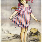 Decoration 11x14 Poster.Room interior.Art Wall decor.Red hat girl.7838 Decoration 11x14 Poster.Room interior.Art Wall decor.Red hat girl.7838