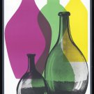 Decorative 11x14 Poster.American Glass collecting.Vases.7843 Decorative 11x14 Poster.American Glass collecting.Vases.7843