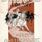 Decoration 11x14 Poster.Room interior.Art Wall decor.St.Nicholas.Danny and the major.7884 Decoration 11x14 Poster.Room interior.Art Wall decor.St.Nicholas.Danny and the major.7884