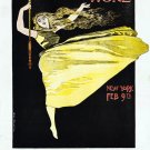 Decoration 11x14 Poster.Room interior.Sunday World.New York.yellow dress.7898 Decoration 11x14 Poster.Room interior.Sunday World.New York.yellow dress.7898
