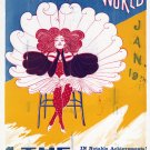 Decoration 11x14 Poster.Victorian wall art.New York Sunday world.8005 Decoration 11x14 Poster.Victorian wall art.New York Sunday world.8005