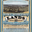 Decoration 11x14 Poster.Wall art design.Acres selling in Iowa and Nebraska.Real Estate.10346 Decoration 11x14 Poster.Wall art design.Acres selling in Iowa and Nebraska.Real Estate.10346