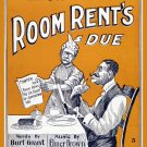 Decoration 11x14 Poster.Wall art design.Mister your rent is due.Theater.10356