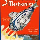 Decoration 11x14 Poster.Wall art design.Science Mechanics cover.Berlin to New York in hour.10375 Decoration 11x14 Poster.Wall art design.Science Mechanics cover.Berlin to New York in hour.10375