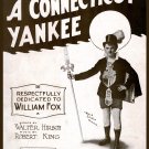 Decoration 11x14 Poster.Wall art design.A Connecticut Yankee.10376
