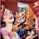 Decoration 11x14 Poster.Wall art.Room design.Country music party.10421