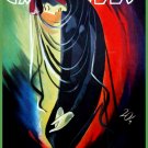 Decoration 11x14 Poster.Wall art design.Lady in black.10488 Decoration 11x14 Poster.Wall art design.Lady in black.10488