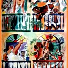 Decoration 11x14 Poster.Wall art design.Neighbors fighting each other.Funny.10548 Decoration 11x14 Poster.Wall art design.Neighbors fighting each other.Funny.10548