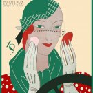Decoration 11x14 Poster.Wall art design.Driver.Cosmetics.Green hat.10603 Decoration 11x14 Poster.Wall art design.Driver.Cosmetics.Green hat.10603