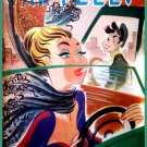 Decoration 11x14 Poster.Home interior.Wall art design.Lady driving convertible.10675 Decoration 11x14 Poster.Home interior.Wall art design.Lady driving convertible.10675