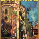 Decoration 11x14 Poster.Wall art design.Street scene.10701