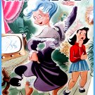 Decoration 11x14 Poster.Wall art design.Grandmother dancing for kids.10751 Decoration 11x14 Poster.Wall art design.Grandmother dancing for kids.10751