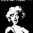 Decorative 8x10 Poster.Wall decor.Marilyn Monroe.Quote.9383