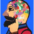 Decorative 8x10 Poster.Wall decor.Imagination.Brainly.Cerebral.Quote.9388