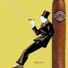 Decorative 8x10 Poster.Cuban classic label.Cigar collection.Montecristo.Yellow.Petit 2.9413 Decorative 8x10 Poster.Cuban classic label.Cigar collection.Montecristo.Yellow.Petit 2.9413
