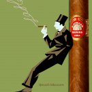 Decorative 8x10 Poster.Cuban classic label.Cigar collection.H.Upmann.Special Selection.9415 Decorative 8x10 Poster.Cuban classic label.Cigar collection.H.Upmann.Special Selection.9415