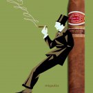 Decorative 8x10 Poster.Cuban classic label.Cigar collection.Romeo y Julieta.Anejados.9416 Decorative 8x10 Poster.Cuban classic label.Cigar collection.Romeo y Julieta.Anejados.9416