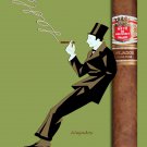 Decorative 8x10 Poster.Cuban classic label.Cigar collection.Hoyo de Monterrey.9422 Decorative 8x10 Poster.Cuban classic label.Cigar collection.Hoyo de Monterrey.9422