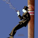 Decorative 8x10 Poster.Cuban classic label.Cigar collection.Ramon Allones.Alemania.9424