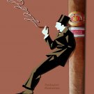 Decorative 8x10 Poster.Cuban classic label.Cigar collection.Ramon Allones.Alemania.9425