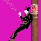 Decorative 8x10 Poster.Cuban classic label.Cigar collection.Hoyo de Monterrey.9427 Decorative 8x10 Poster.Cuban classic label.Cigar collection.Hoyo de Monterrey.9427
