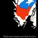 Decorative 8x10 Poster.Salvador Allende.Chile President leader.Political quote.9453