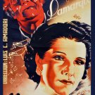 Decorative movie 8x10 Poster.Madreselva.Libertad Lamarque.Spanish film.9464