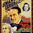 Decorative movie 8x10 Poster.El famoso Carballeira.Spanish film.9485