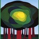 Decorative 8x10 Poster.Protect the trees they give you life.Enviromental.9555