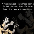 Decorative 8x10 Poster.Home wall decor.Karate.Lee.Martial arts.Quote.9561 Decorative 8x10 Poster.Home wall decor.Karate.Lee.Martial arts.Quote.9561