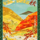 Decoration 8x10 Poster.Wall decor.Japanese travel advertising.Japan.Asia.9608
