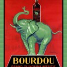 Decoration 8x10 Poster.Wall decor.Bourdou green elephant.Good luck jade.9615 Decoration 8x10 Poster.Wall decor.Bourdou green elephant.Good luck jade.9615
