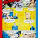 Decoration 8x10 Poster.Major Rex Riley comics page.9626