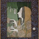 Decoration 8x10 Poster.Time woman.Adriagual Leibre Horas.9665 Decoration 8x10 Poster.Time woman.Adriagual Leibre Horas.9665