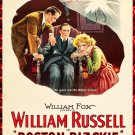 Decoration 8x10 Poster.Boston Blackie.William Russell silent movie art.9694 Decoration 8x10 Poster.Boston Blackie.William Russell silent movie art.9694