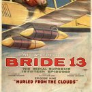 Decoration 8x10 Poster.Bride 13.Airplane battleships silent movie art.9696 Decoration 8x10 Poster.Bride 13.Airplane battleships silent movie art.9696
