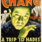 Decoration 8x10 Poster.Chang in person.A trip to Hades.Grand Opera House.China.9705 Decoration 8x10 Poster.Chang in person.A trip to Hades.Grand Opera House.China.9705
