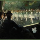 Decoration 8x10 Poster.Degas Ballet ballerinas dance.9725