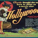 Decoration 8x10 Poster.Hollywood star silent movie art.9744
