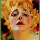 Decoration 8x10 Poster.Photoplay fashion magazine cover.9805