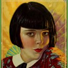 Decoration 8x10 Poster.Photoplay fashion magazine cover.9806