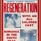 Decoration 8x10 Poster.Regeneration.All colorprinted cast silent movie art.9831