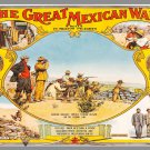 Decoration 8x10 Poster.The Great Mexican War.Pancho Villa.9866 Decoration 8x10 Poster.The Great Mexican War.Pancho Villa.9866
