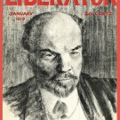 Decoration 8x10 Poster.Liberator.Russian Nikolai Lenin.Soviet.9876