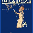 Decoration 8x10 Poster.Liberator.Child Swaying.9877