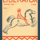 Decoration 8x10 Poster.Liberator.Riding horse.Children.9879 Decoration 8x10 Poster.Liberator.Riding horse.Children.9879