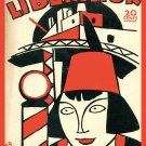 Decoration 8x10 Poster.Liberator.Future world.9884