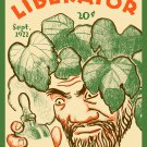 Decoration 8x10 Poster.Liberator.Mprintedicine man.9886