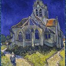 Decoration 8x10 Poster.Van Gogh landscape painting.9890