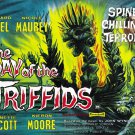 Decorative 8x10 Poster.Home wall decor.Triffids.Horror movie.Terror retro.7960 Decorative 8x10 Poster.Home wall decor.Triffids.Horror movie.Terror retro.7960